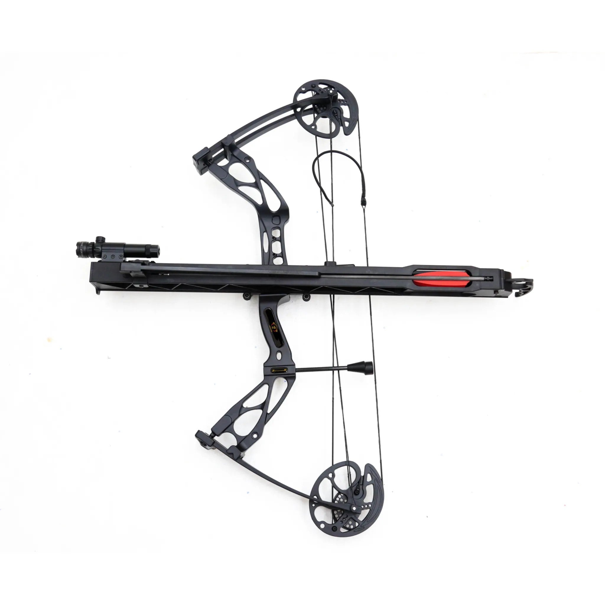 BF-L19K Rapid-Fire Arrow Compound Bow 2026 Version