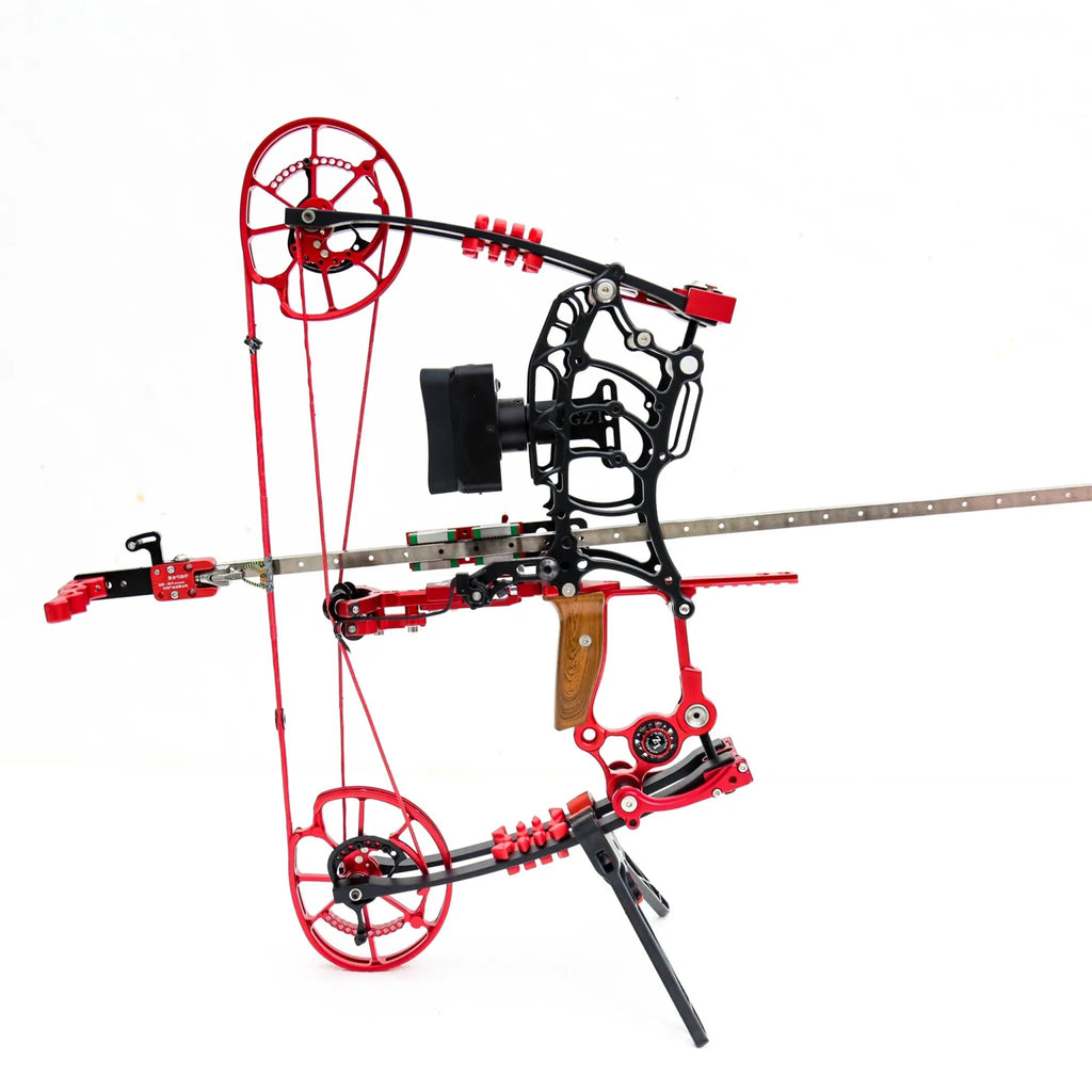 BFL-DX2 Tactical Accessory Kit for Archery – Night Vision Scope / Telescopic Anchor Guide