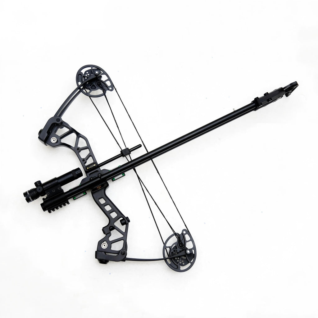 BF-R40 Shadow Rail 40-Shot Repeating Compound Bow