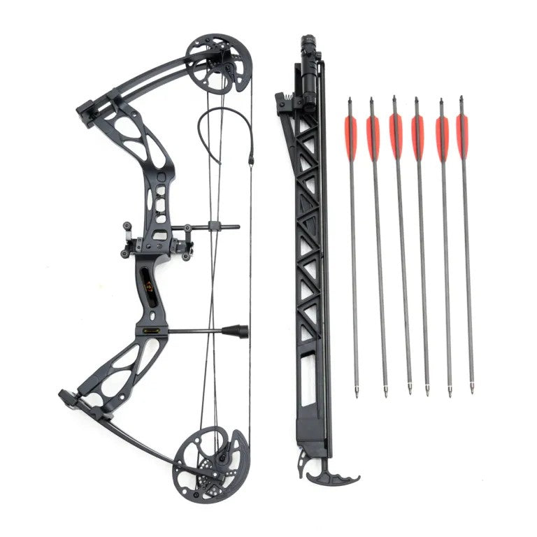 BF-L19K Rapid-Fire Arrow Compound Bow 2026 Version