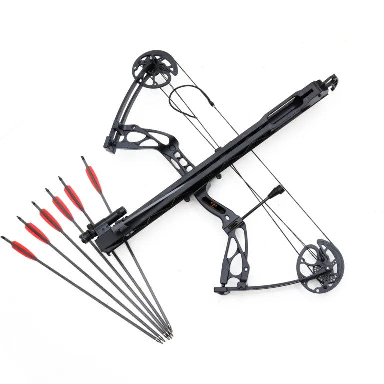 BF-L19K Rapid-Fire Arrow Compound Bow 2026 Version