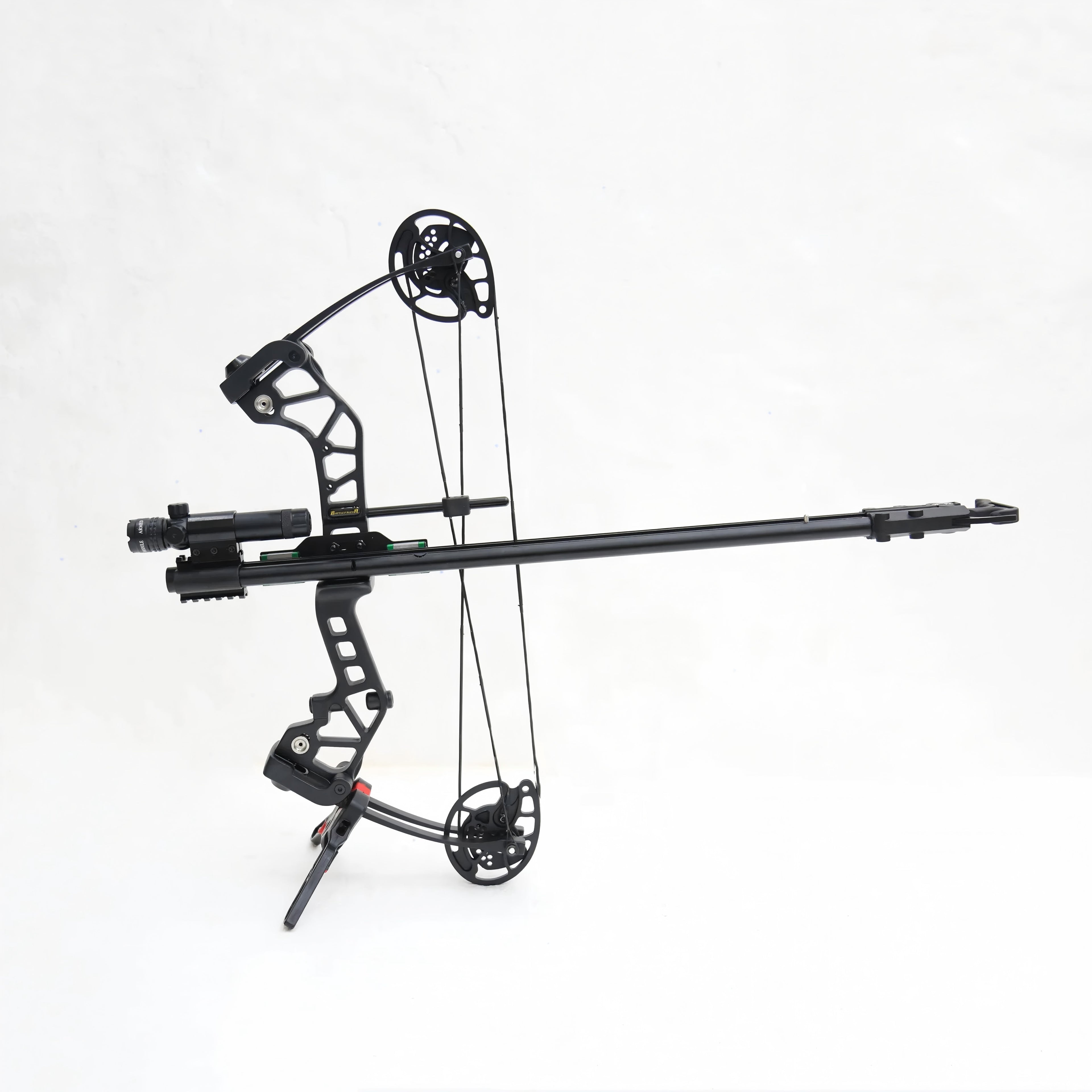 BF-R40 Shadow Rail 40-Shot Repeating Compound Bow