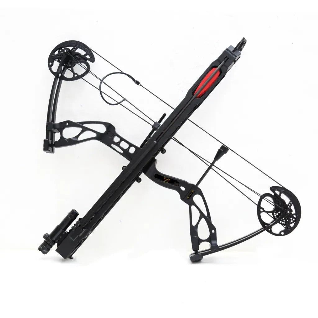BF-L19K Rapid-Fire Arrow Compound Bow 2026 Version