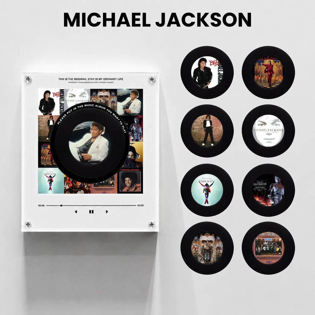 Replay Vinyl – Music Player